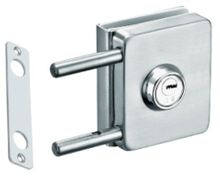 Glass Door Bolt Lock (FS-241)