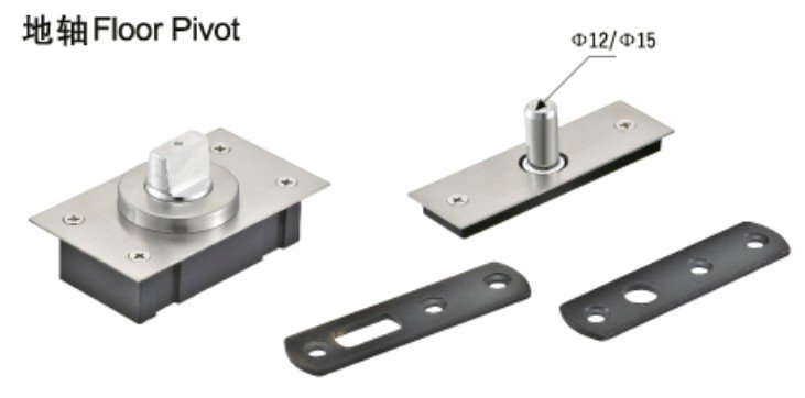 Floor Pivot (FS-101)