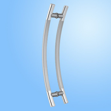 Glass Pull Handle (FS-1849)