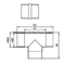 Three elbow (FS-5546)