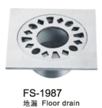 Washing Machine Floor Drainer (FS-1987)