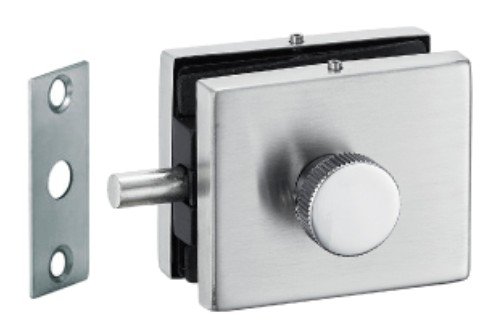 Glass Door Bolt Lock (FS-251)