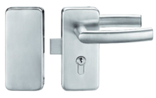 Glass Door Lock/Glass Lock