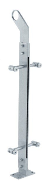 Stainless Steel Handrail (FS-5326)