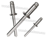 Stainless Steel / Stainless Steel Open Type CSK Flange Blind Rivet