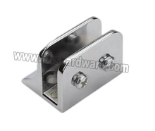 Glass Hardware Fitting Glass Shelf Holding Clamps