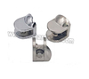 Promotional Glass Hardware Fitting Glass Panel Holding Clamps