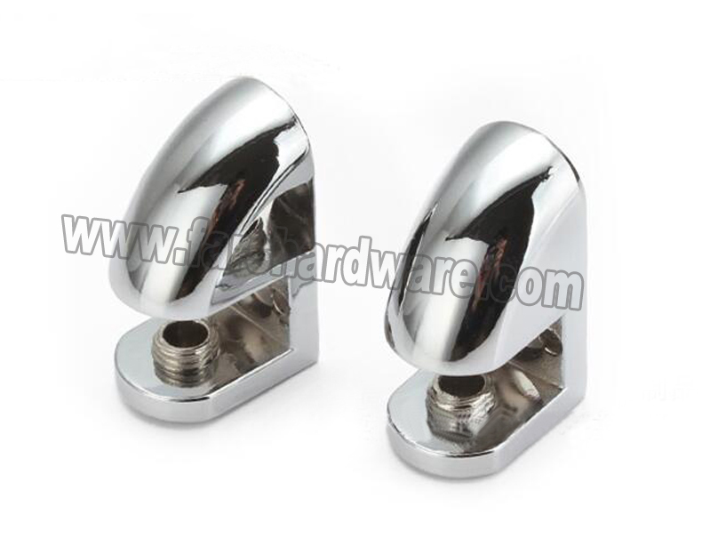 Glass Hardware Fitting Glass Panel Holding Clamps